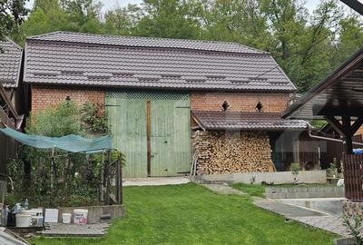 Casa la cheie, teren de 1600 mp, schimb cu apartament! - 2