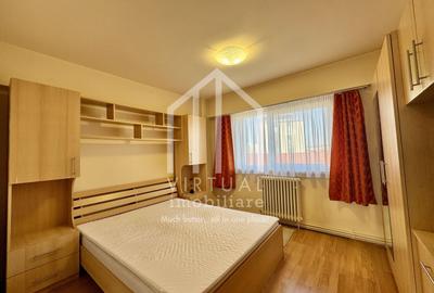 Apartamet cu 3 camere+birou, etaj 4/6, decomandat, Bl. Mihai Viteazu - 18