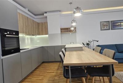 Apartament 3 camere 80mp cu terasa si Panorama, Centru, zona NTT DATA - 14