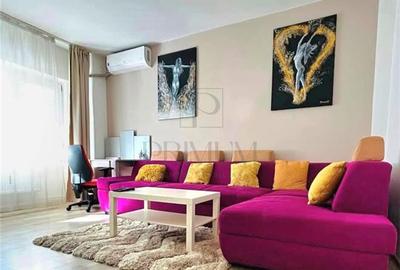 Apartament cu 3 camere decomandat, mobilat în Kiriac