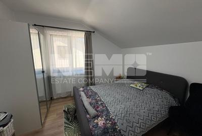 Apartament cu 3 camere decomandat, mobilat în Burdujeni