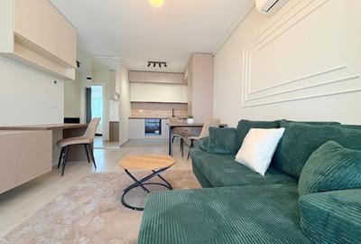 2 camere, amenajat modern, prima inchiriere - Denya Forest - 3