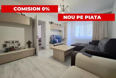 Apartament cu 2 camere decomandat, mobilat în Vitan