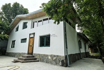 Casa Breaza 229 mp , teren mare 4600mp , la 2km de piata - 1