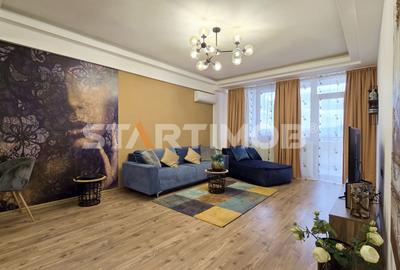 Apartament cu 2 camere decomandat, mobilat în Tractorul