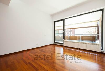 Apartament cu 3 camere decomandat în Herăstrău