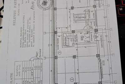 Vânzare spațiu comercial suprafata utilă 197 mp, parter, liber,  Aviației. - 10