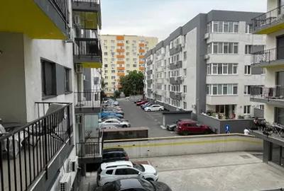 2 camere 50 mp – Dristor Apartments, centrală proprie, parcare, 7 min metrou - 7