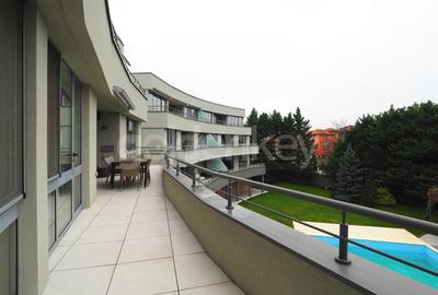 Apartament insorit cu 3 camere | piscina | Cambridge School - 6