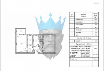 Apartament 2 Camere Cismigiu Bucuresti - 19