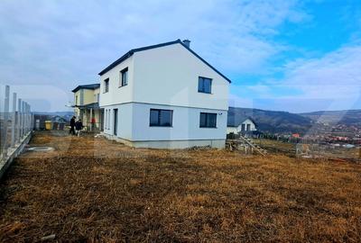 Pret promotional-Casa individuala 120 mp utili, 4 camere, 500 mp teren, Chinteni - 7