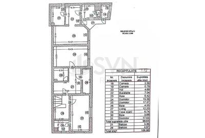 REV2004707 Vila 12 Camere Romana Dacia Eminescu ASE - 18