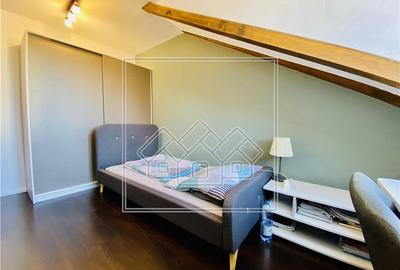Casa de vanzare in Sibiu - 4 camere si 2 bai - cu piscina - 10