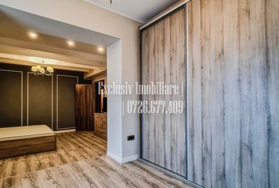 Vedere Frontala la Lac Tabacarie - Apartament de 140 mp cu 3 camere si 3 terase - 17