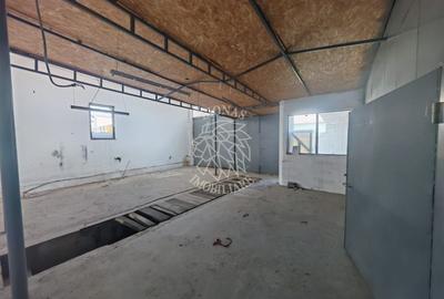 Spatiu 110 mp-ideal comert, prelucrare, depozit-Zona Calea Moldovei - 4
