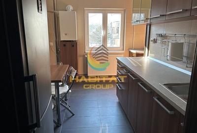 Oltenitei Savinesti vanzare 3 cam decomandat mobilat modern - 4