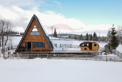 Vând cabană, la munte, Mărișel - 1