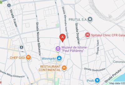 Casă individuală cu 2 camere în Central