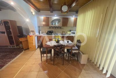 Casa individuala zona de munte 6 camere si teren 1030 mp Vale Sibiu - 6