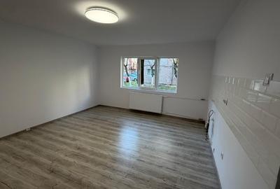 Apartamant cu 2 dormitoare și living open-space cu bucătărie - 4