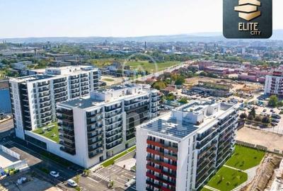 Apartament 2 camere finisat/mobilat Marasti Elite City - 1