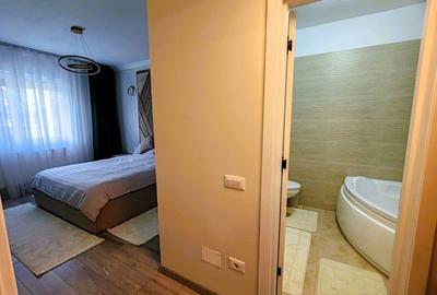 3 camere | Parter 90 mp + curte 45 mp | Mobilat si Utilat | Top - 58