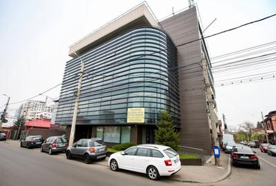 Birou, 710 mp în Floreasca
