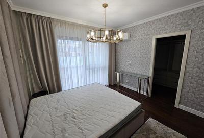 Inchiriere penthouse 4 camere si terasa proprie 150 mp, bloc nou, cartier Zorilo - 13