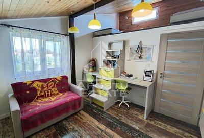 Casa cu sediu firma, atelier si apartament separat Mosnita Noua - 5