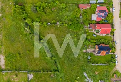 Teren intravilan | Bunloc - zonă exclusivistă | PUZ aprobat | 1.025 mp - 13