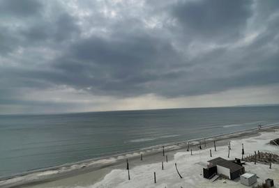 3 camere cu vedere frontală la mare mobilat lux - 2