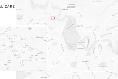 Proiect rezidențial cu AC – 29 apartamente – 4.330 mp – 35 parcări – S - 13