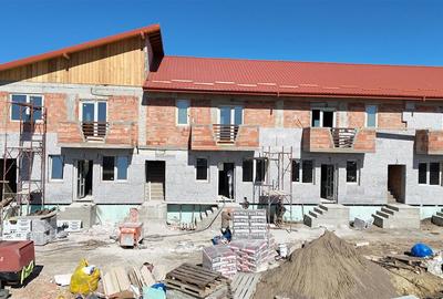 Apartament 3 camere cu Gradina si terasa,Valea Lupului Rediu - 1