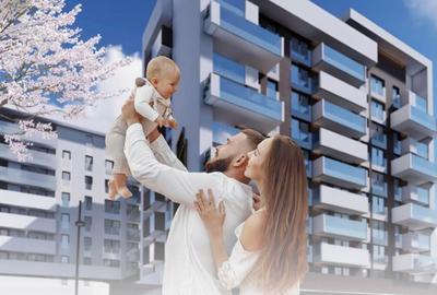 Centrul orașului, finisaje de top, confort total – Braus Residence - 6