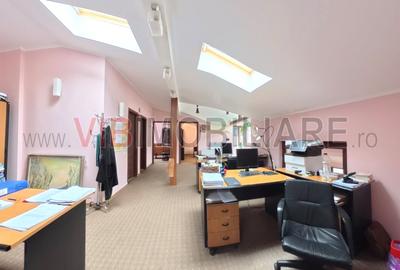 Unirii - Parcul Carol - Str Gramont - Birouri - 5 camere - mobilate/utilate- cen - 11