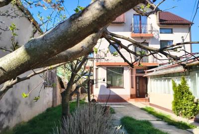 Casa individuala de vanzare 2011, garaj si curte, Colentina cartier Ion Creanga - 1