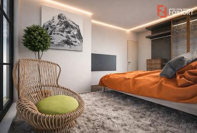 Duplex de vanzare cu 4 camere, Parter + 1 Etaj - Giarmata - 18