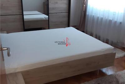 2 camere, 61mp, doua balcoane, centrala, renovat, mobilat, Basarabia -Costin Geo - 4