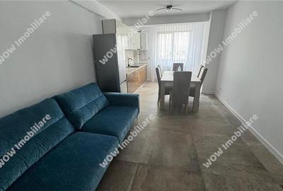 Apartament 3 camere complet mobilat si utilat Doamna Stanca - Kaufland