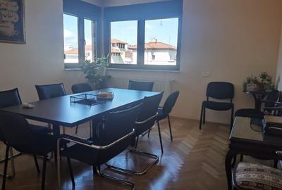 Cașin, Apartament 5 camere, renovat recent, birouri - 17