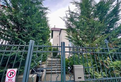 Vila exclusivista de inchiriat 100 mp, terasa si gradina - 2