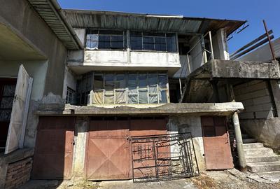 Vanzare Casa P+M Ampoi 3 Garaj 320 mp Teren Imprejmuita la asfalt Pozitie Firma - 4