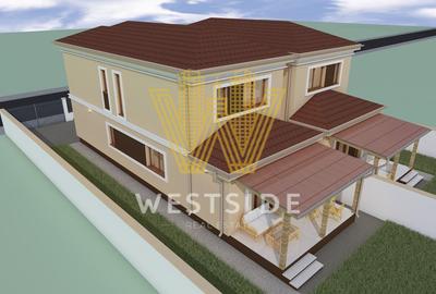 Duplex premium de vanzare, in Mosnita Noua - 8