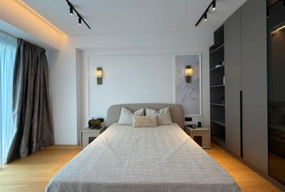 4 camere lux One Floreasca Towers, Sky Tower, Promenada - 12