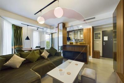 Apartament cu 2 camere de inchiriat Lux - Zona Decebal - 1