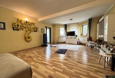 Pantelimon-Intrarea Câmpului Vila P+1+M 280MP,LOT 565MP Panouri fotovoltaice! - 4