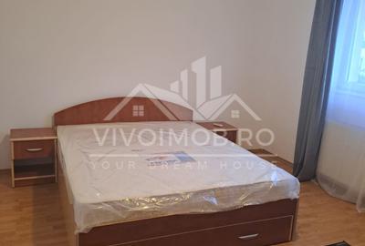 Băneasa-Aleea Teișani / etaj 1 / centrală proprie / mobilat și utilat / 60 mp - 9