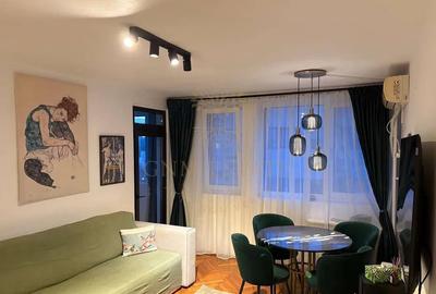 2 Camere Et. 6/9 Bloc Reabilitat Zona Lujerului - 2