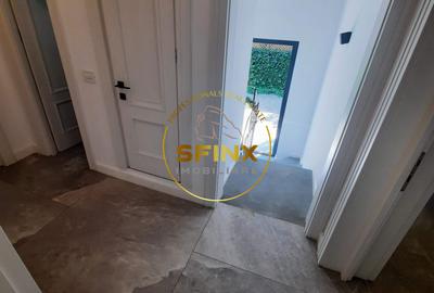 Cotroceni, inchiriere vila eleganta 11 camere, renovata, pentru birouri - 19