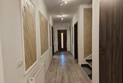 Duplex P+M, 5 camere, 3 băi, 3 balcoane, perete dublu, panouri, Dumbrăvița - 4